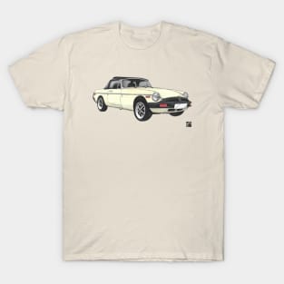 Geo3Doodles MGB Doodle T-Shirt